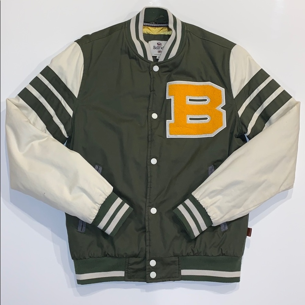 Men’s Varsity Jacket